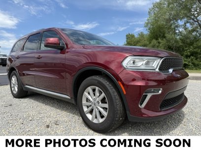 Used 2022 Dodge Durango SXT