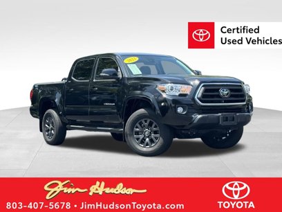 Certified 2023 Toyota Tacoma SR5