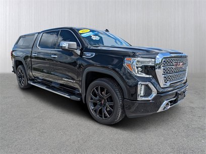 Used 2021 GMC Sierra 1500 Denali
