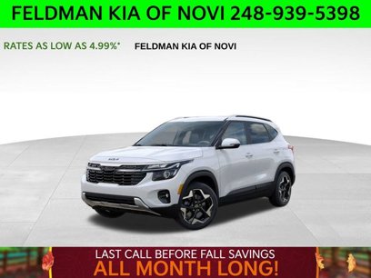 New 2025 Kia Seltos EX