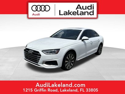 Used 2022 Audi A4 2.0T Premium w/ Convenience Package