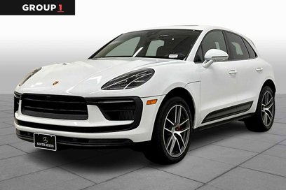 Used 2022 Porsche Macan S