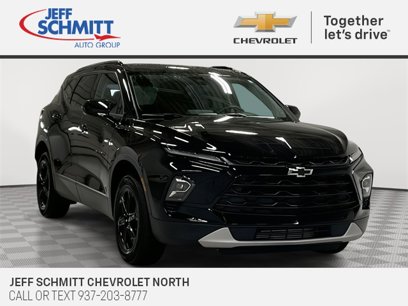 Certified 2025 Chevrolet Blazer LT w/ Midnight/Sport Edition