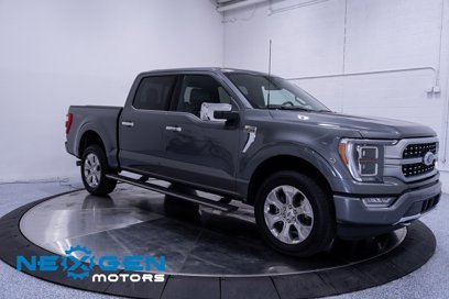 Used 2023 Ford F150 Platinum