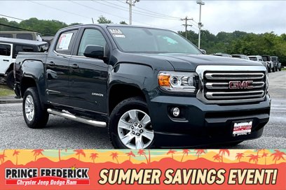Used 2017 GMC Canyon SLE w/ SLE Convenience Package