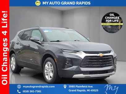 Used 2022 Chevrolet Blazer LT