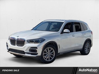 Used 2022 BMW X5 sDrive40i w/ Executive Package