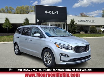 Used 2019 Kia Sedona EX