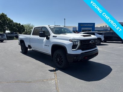 New 2025 Chevrolet Silverado 3500 LTZ w/ Trail Boss Package
