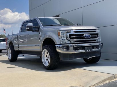 Used 2022 Ford F250 Lariat
