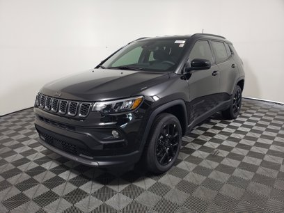 New 2025 Jeep Compass Latitude w/ Convenience Group