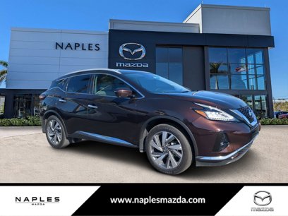 Used 2021 Nissan Murano SL