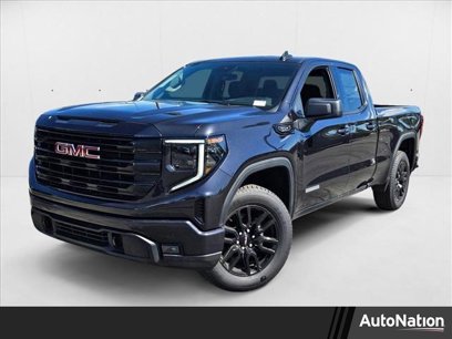New 2025 GMC Sierra 1500 Elevation