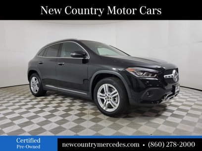 Certified 2021 Mercedes-Benz GLA 250 4MATIC