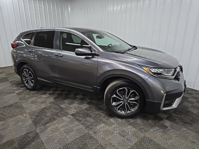 Used 2022 Honda CR-V EX-L
