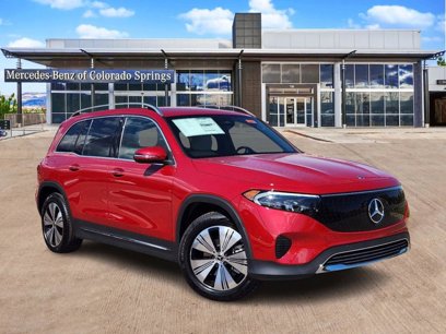 New 2024 Mercedes-Benz EQB 300 4MATIC