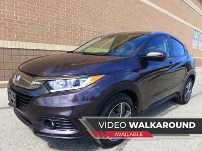 Used 2021 Honda HR-V EX
