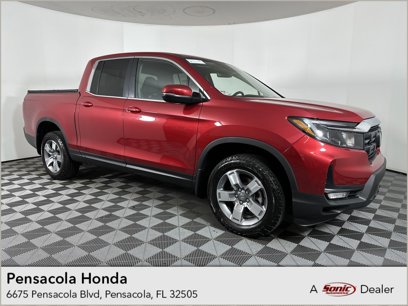 New 2025 Honda Ridgeline RTL