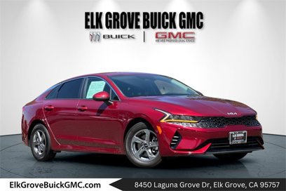 Used 2022 Kia K5 LXS