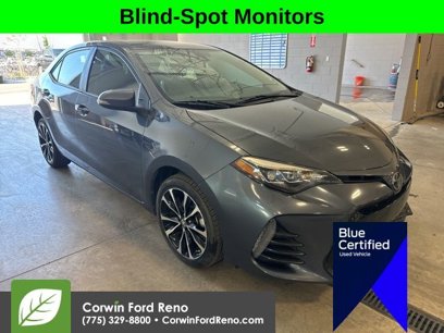 Used 2019 Toyota Corolla SE