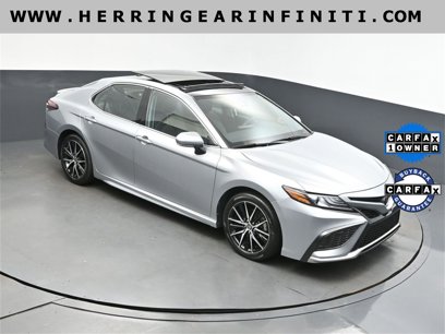 Used 2021 Toyota Camry XSE