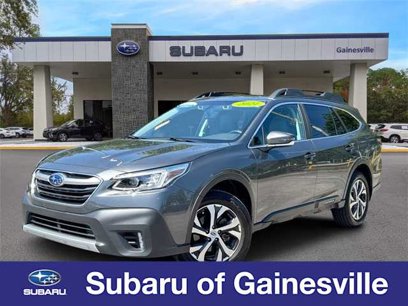 Used 2021 Subaru Outback Limited w/ Popular Package #2