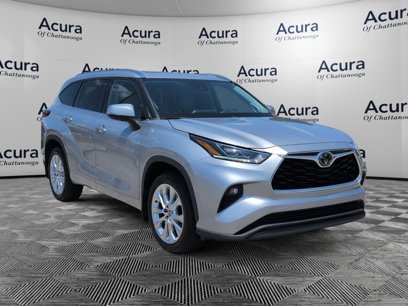 Used 2021 Toyota Highlander Limited