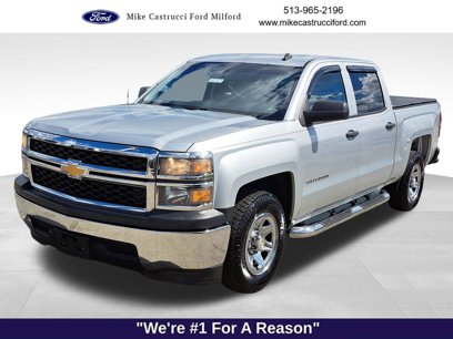 Used 2014 Chevrolet Silverado 1500 W/T w/ Trailering Package