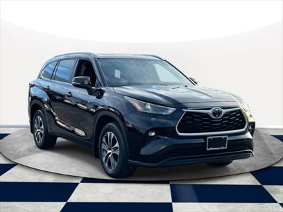 Certified 2024 Toyota Highlander XLE