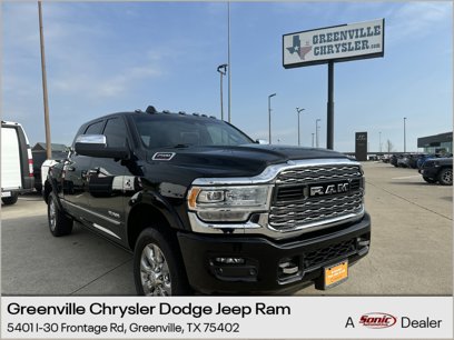 Used 2021 RAM 2500 Limited