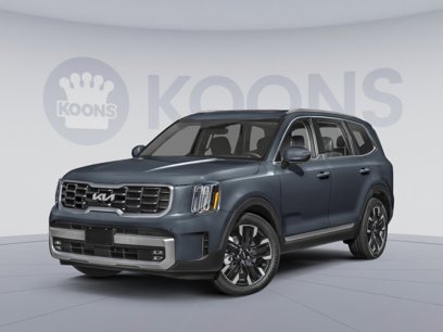 Used 2024 Kia Telluride SX Prestige