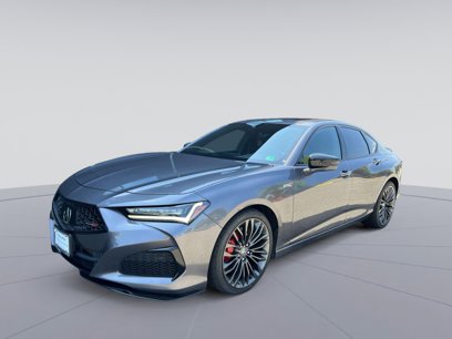 Used 2022 Acura TLX Type S