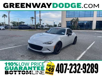 Used 2024 MAZDA MX-5 Miata RF Club