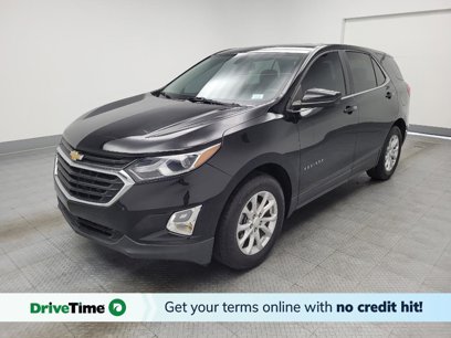 Used 2018 Chevrolet Equinox LT