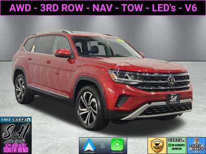 Used 2023 Volkswagen Atlas SEL