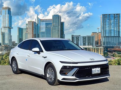 New 2025 Hyundai Sonata SE