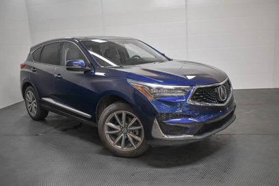 Used 2021 Acura RDX w/ Technology Package