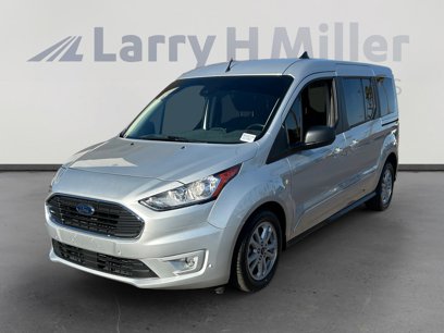 Used 2020 Ford Transit Connect XLT