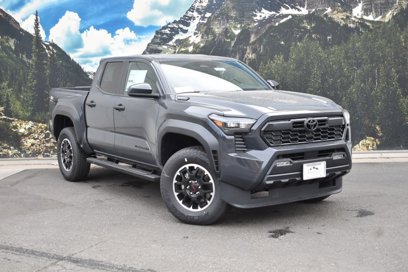 New 2025 Toyota Tacoma TRD Off-Road