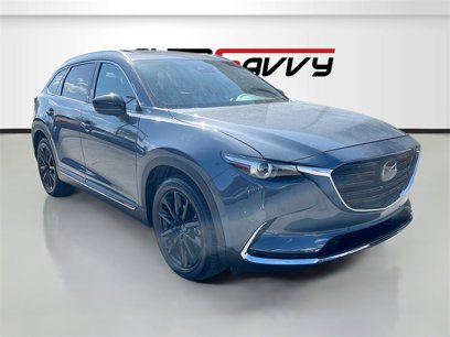 Used 2023 MAZDA CX-9 Carbon Edition