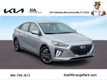 Used 2022 Hyundai Ioniq SE