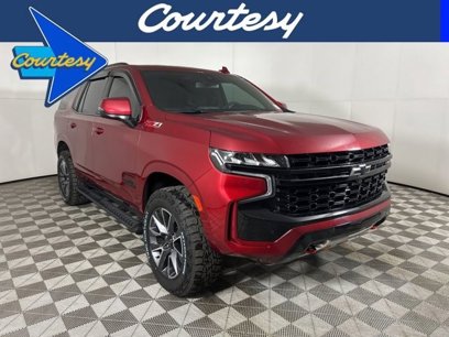 Certified 2023 Chevrolet Tahoe Z71 w/ Luxury Package