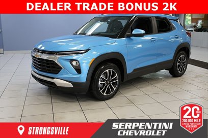 New 2026 Chevrolet TrailBlazer LT w/ LT Cold Weather Package