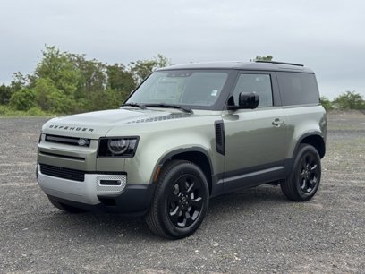 New 2025 Land Rover Defender 90 S
