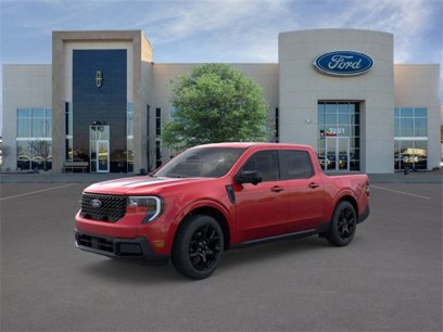 New 2025 Ford Maverick Lariat