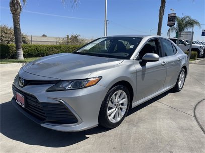 Used 2021 Toyota Camry LE
