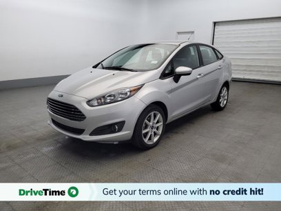 Used 2019 Ford Fiesta SE w/ Equipment Group 201A