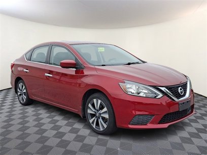 Used 2019 Nissan Sentra SV w/ Special Edition Package
