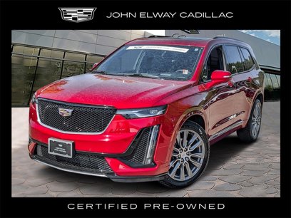 Certified 2021 Cadillac XT6 Sport