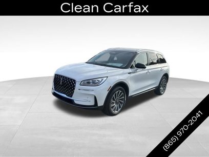 Used 2023 Lincoln Corsair Reserve w/ Equipment Group 201A